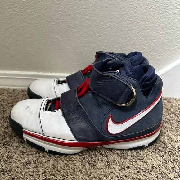 Nike Shoes Nike Zoom Kobe Ii St Olympic Rare Mens Size
